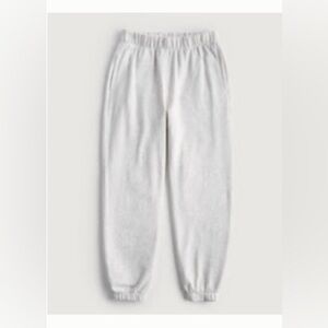 Hollister Feel Good Fleece Dad Joggers